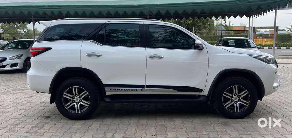 Toyota Fortuner 4x2 At 2.8 Diesel, 2021, Diesel