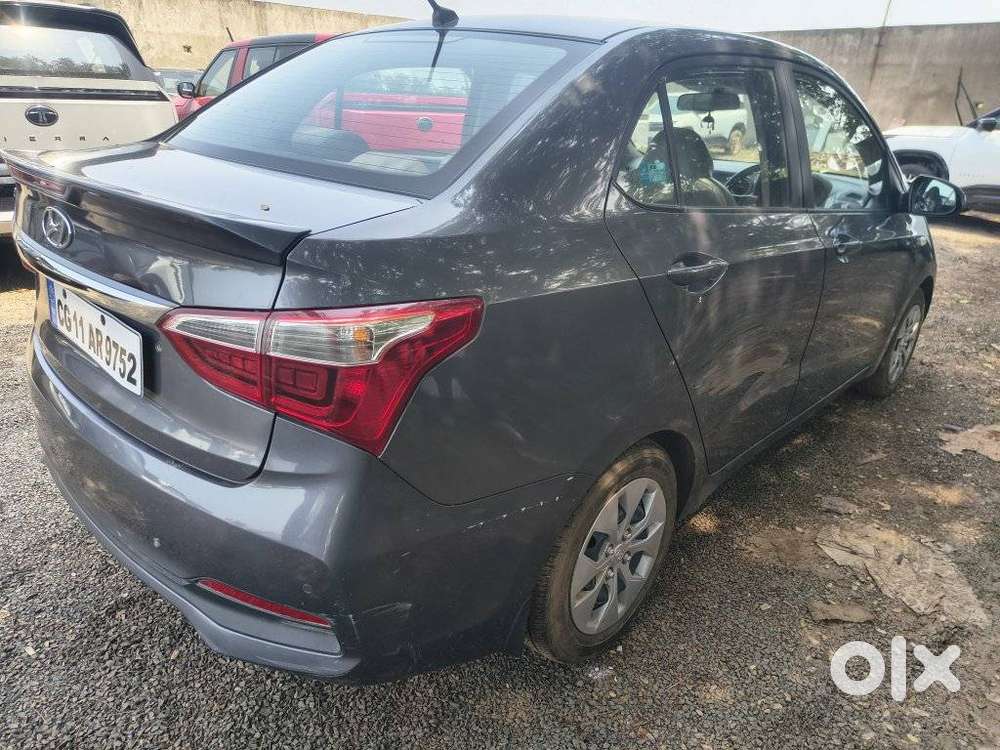 Hyundai Xcent S 1.2, 2018, Petrol