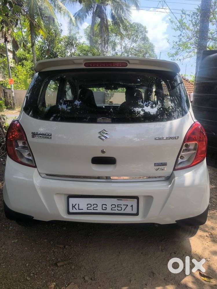 Maruti Suzuki Celerio 2014-2017 1.0 Vxi Amt, 2014, Petrol