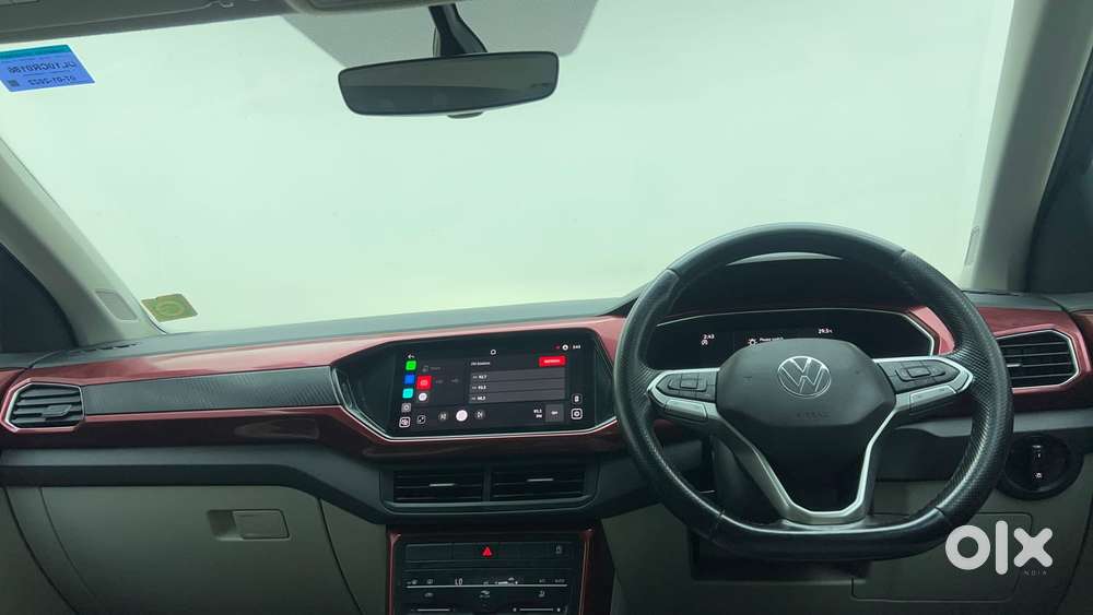 Volkswagen Taigun Gt Plus 1.5 Tsi Dsg, 2021, Petrol