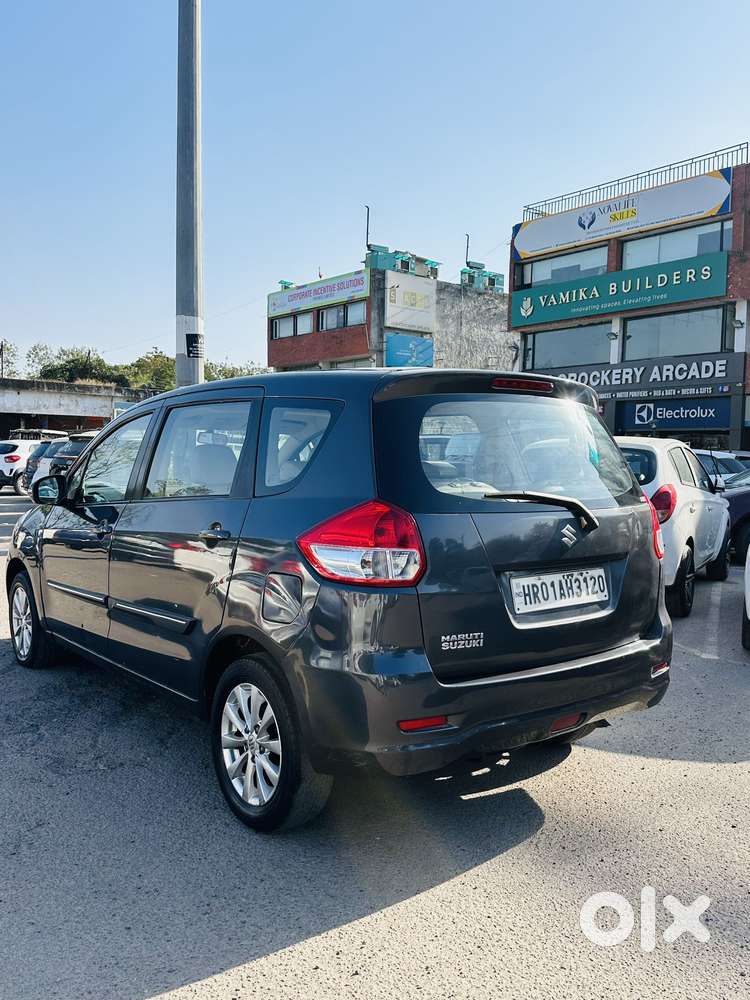 Maruti Suzuki Ertiga