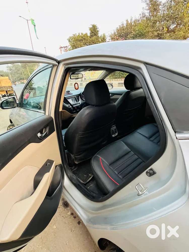 Hyundai Verna 1.6 Sx 2018