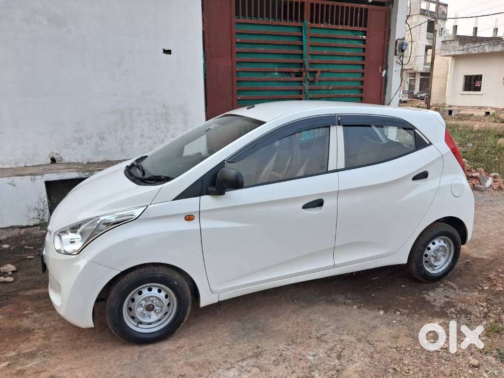 Hyundai Eon 2013 Petrol
