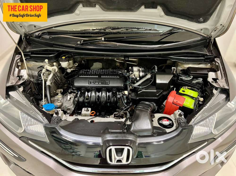 Honda Jazz V Automatic, 2017, Petrol