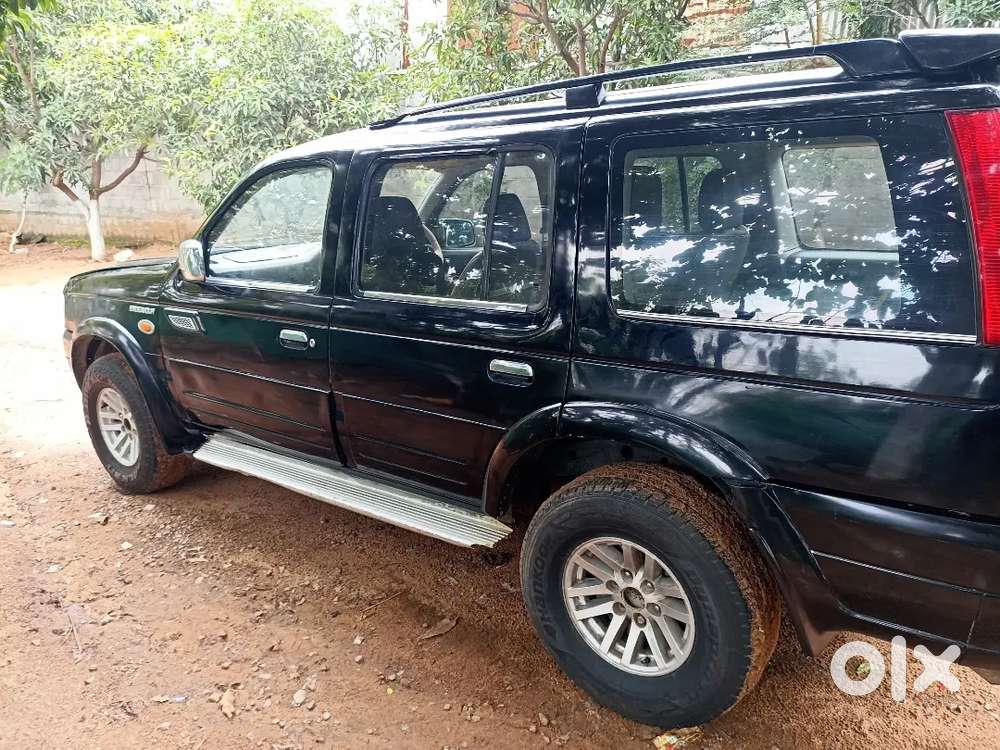 Ford Endeavour 4x2  2007
