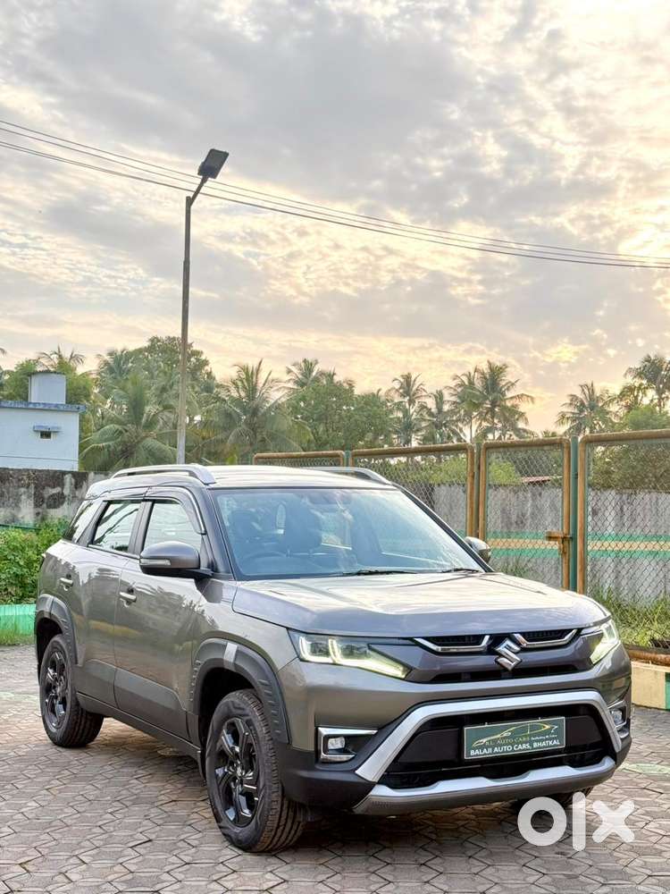 Maruti Suzuki Brezza 1.5 Zxi Smart Hybrid, 2023, Petrol