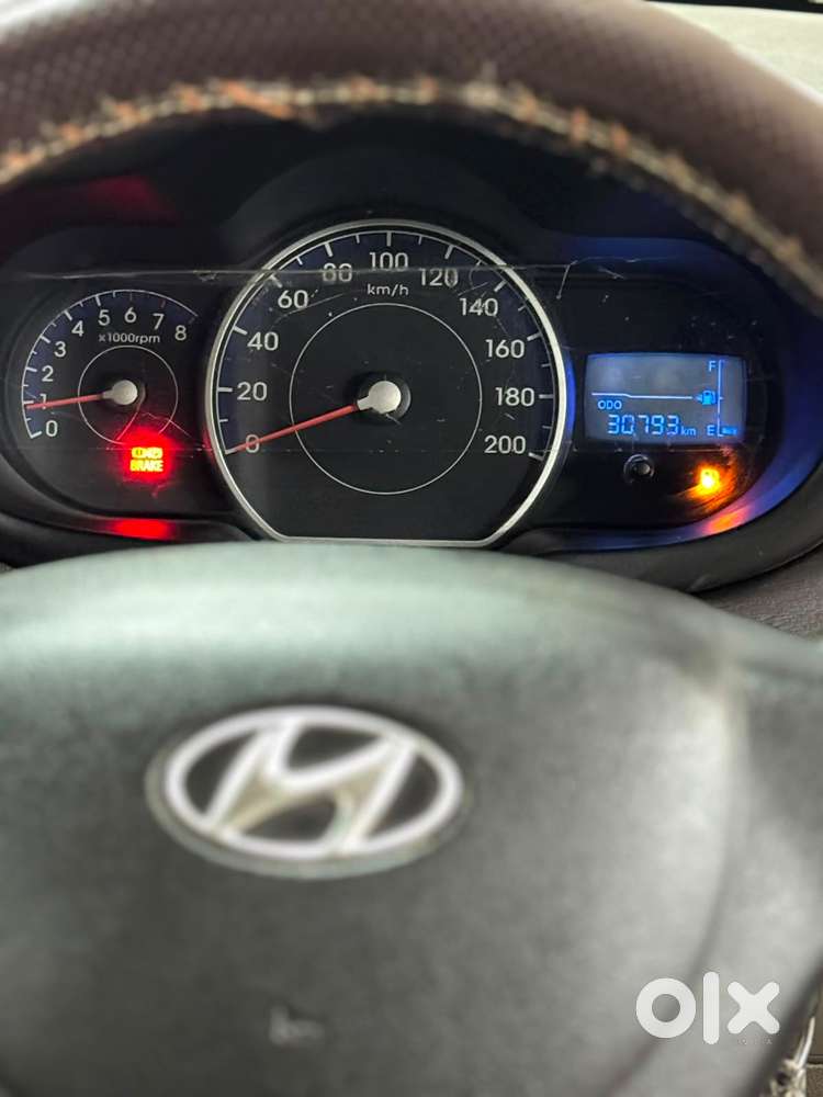 Hyundai I10 Magna, 2014, Petrol