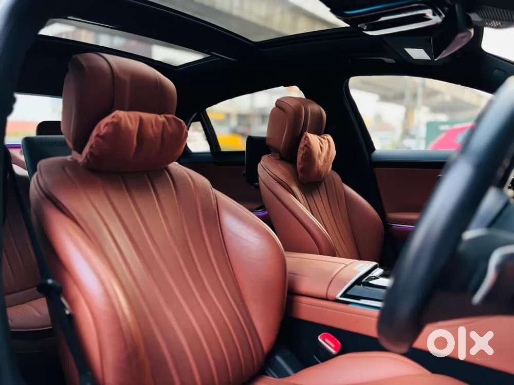 Mercedes-benz S-class S 450 4matic, 2022, Petrol
