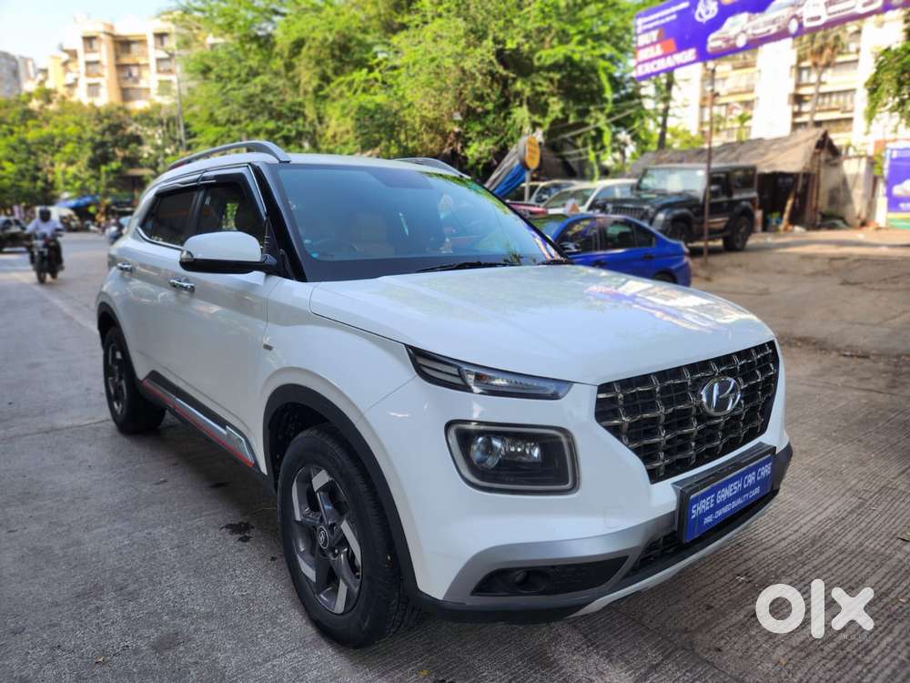 Hyundai Venue Sx Plus Turbo Dct, 2021, Petrol