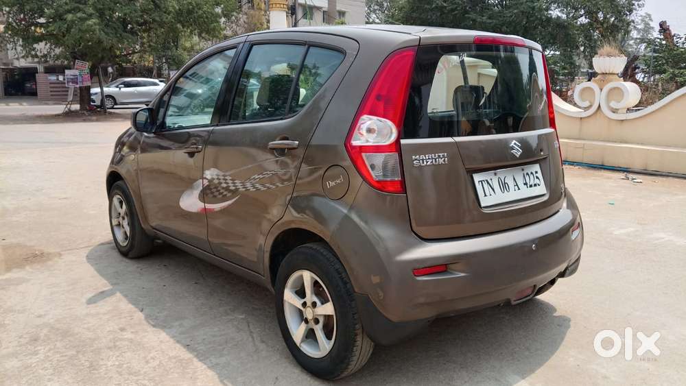 Maruti Suzuki Ritz Vdi Bs-iv, 2009