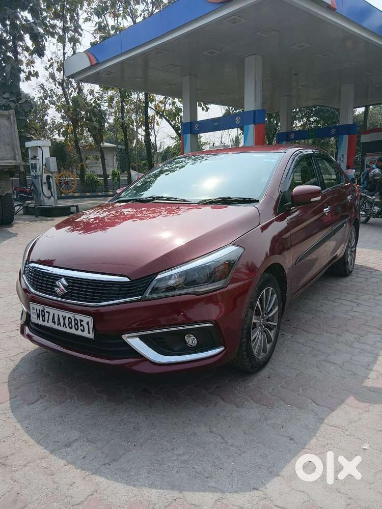 Maruti Suzuki Ciaz Smart Hybrid Alpha , 2019, Petrol
