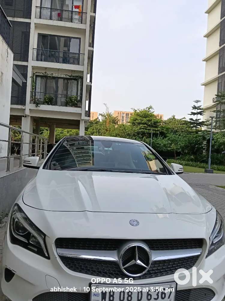 Mercedes-benz Cla 2.0 Sport 07 Automatic