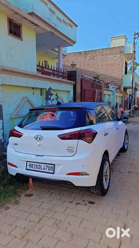 Hyundai I20 2017 Petrol Good Condition