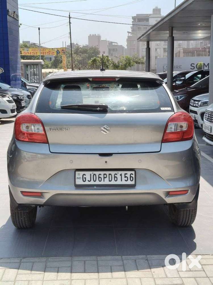 Maruti Suzuki Baleno Delta, 2020, Petrol