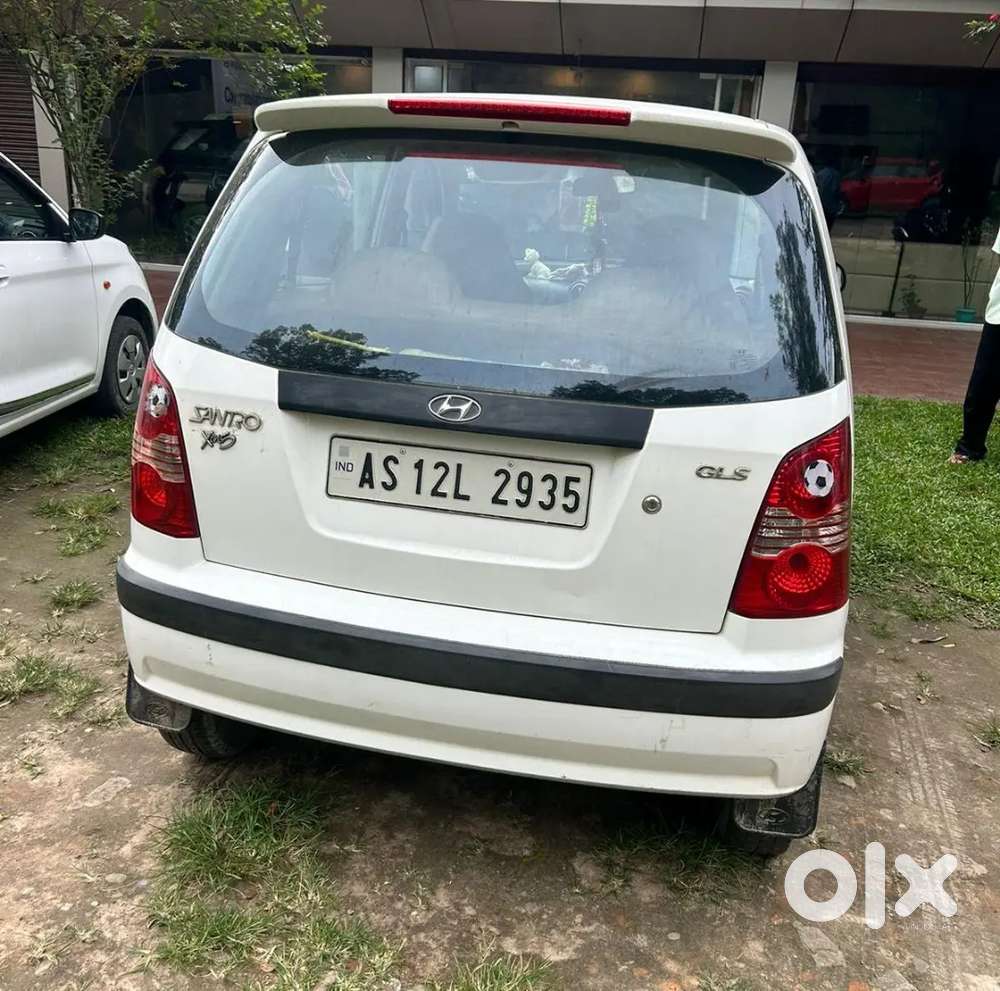 Hyundai Santro 2014