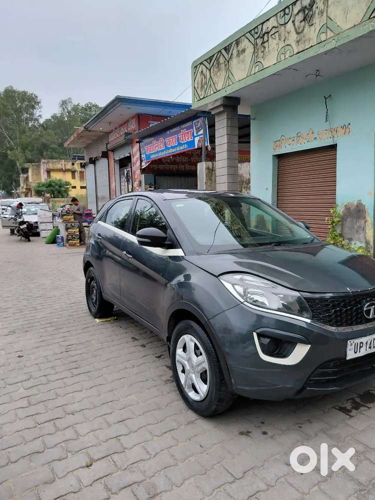 Tata Nexon Petrol 2019
