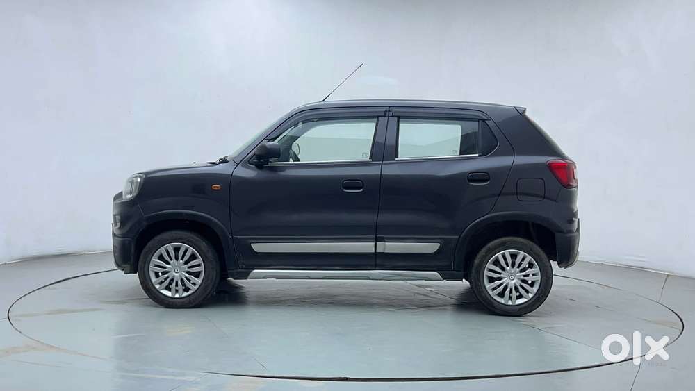 Maruti Suzuki S-presso Vxi Opt, 2022, Petrol