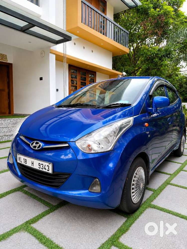 Hyundai Eon Era +, 2012, Petrol