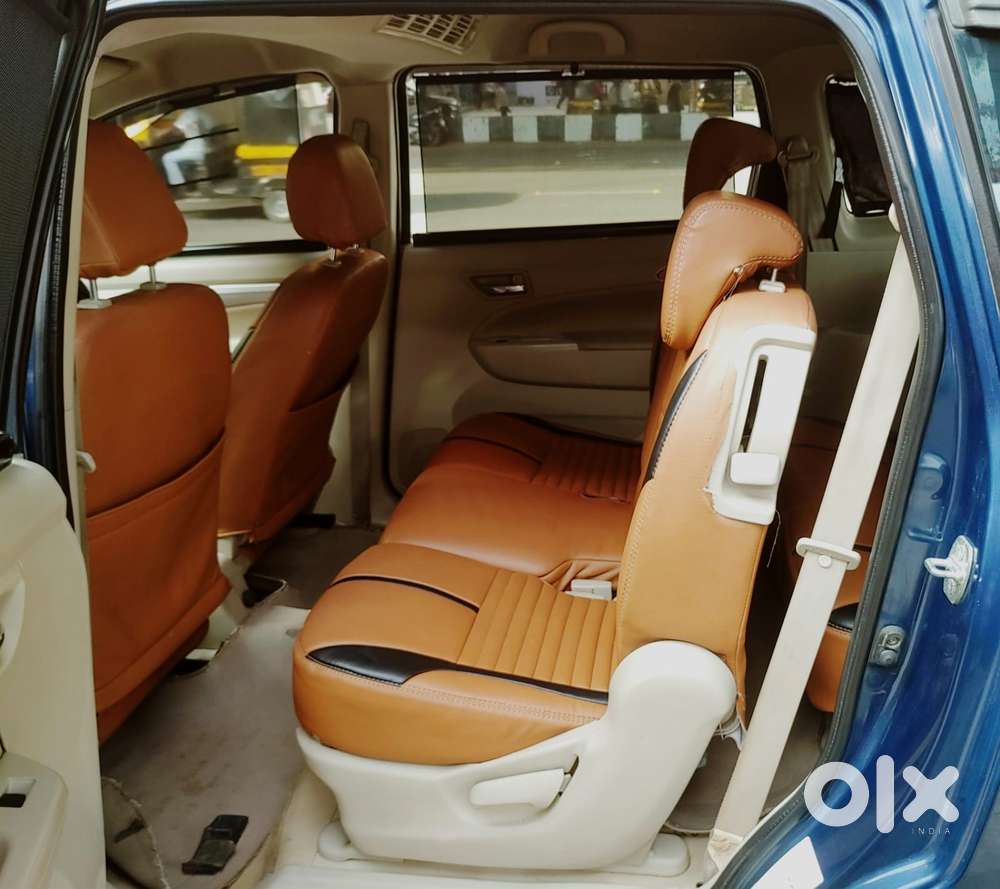 Maruti Suzuki Ertiga 1.4 Vxi Cng Anniversary Edition, 2017, Cng & Hy..