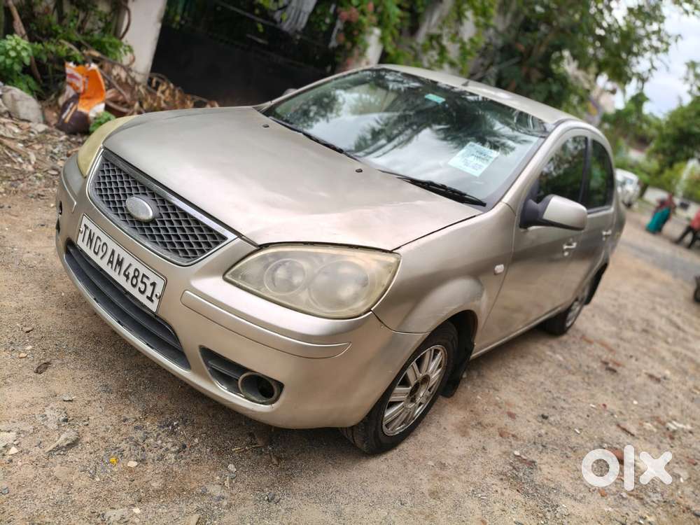 Ford Fiesta, 2005, Petrol