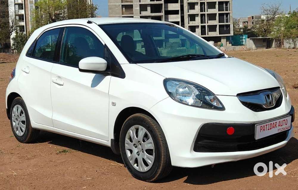 Honda Brio 2011-2013 S Mt, 2012, Petrol