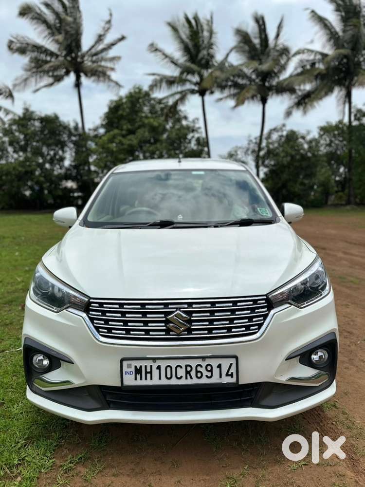 Maruti Suzuki Ertiga 2020