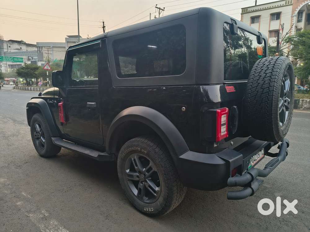 Mahindra Thar Lx Hard Top Diesel Mt 4wd, 2024, Diesel