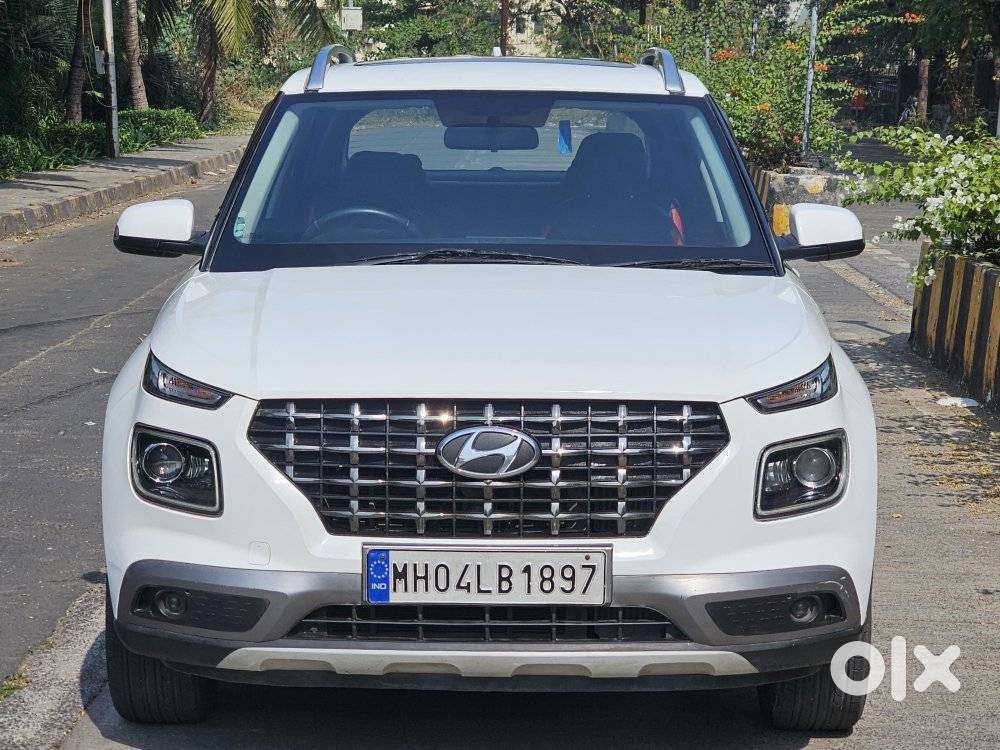 Hyundai Venue 1.0 Sx Turbo Imt, 2022, Petrol