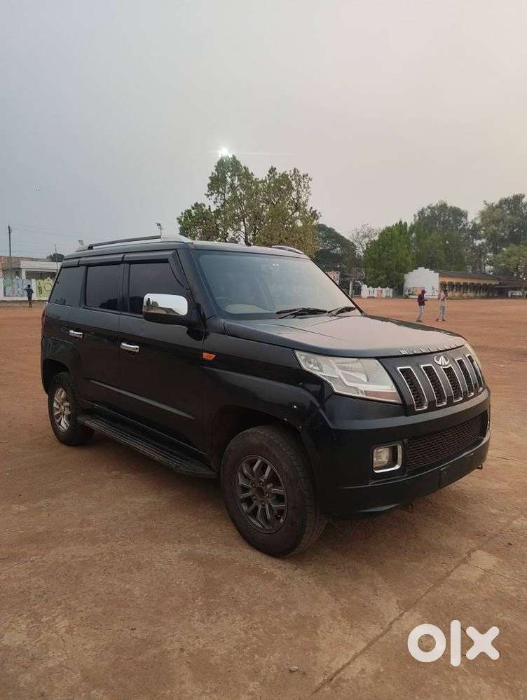 Mahindra Tuv 300 T8, 2018, Diesel