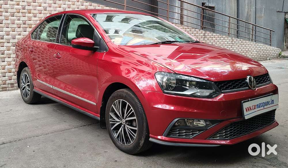 Volkswagen Vento 1.2 Tsi Highline At, 2021, Petrol