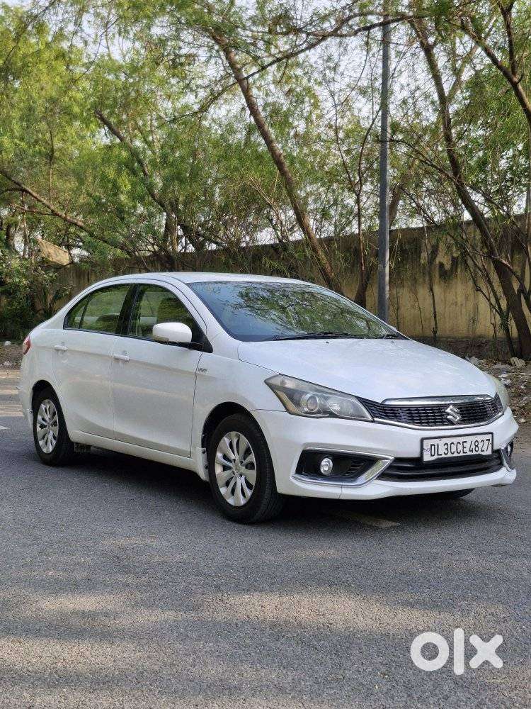 Maruti Suzuki Ciaz Vxi Option, 2016, Cng & Hybrids