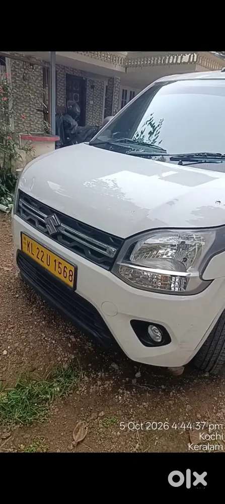 Maruti Suzuki Wagon R 2025
