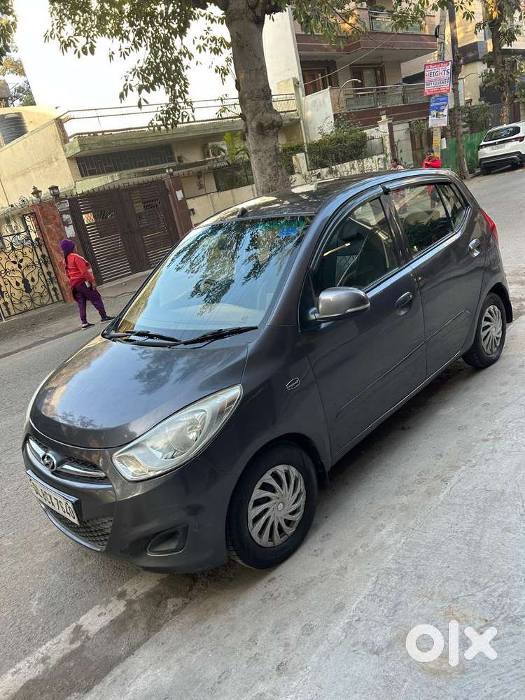 Hyundai I10 1.2 Kappa Sportz, 2012, Petrol