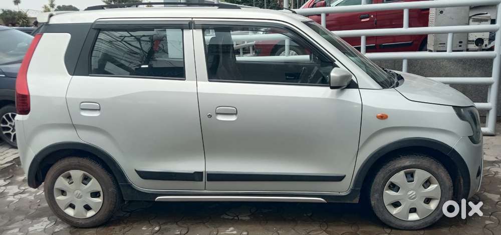 Maruti Suzuki Wagon R Vxi, 2020, Petrol