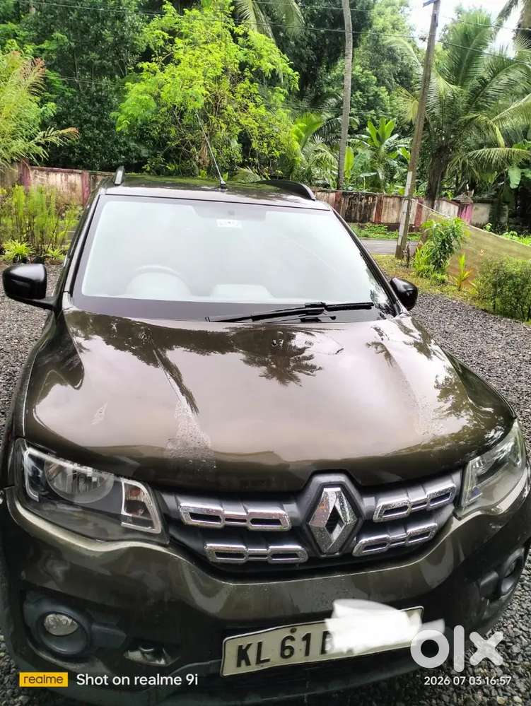 Renault Kwid Rxl Sce 2016