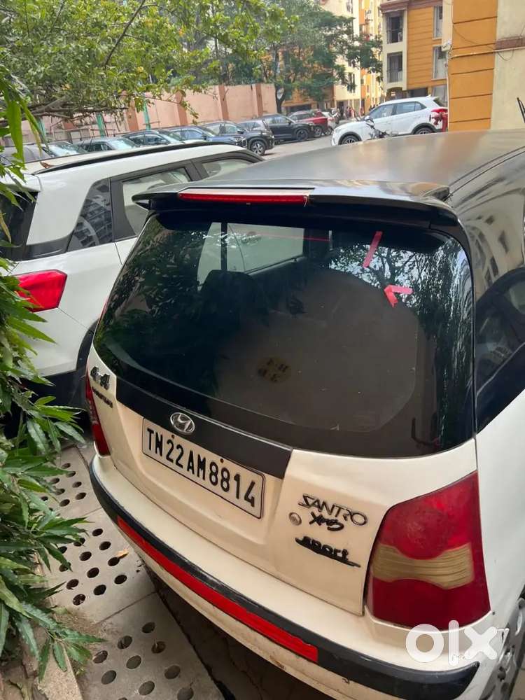 Hyundai Santro Xing