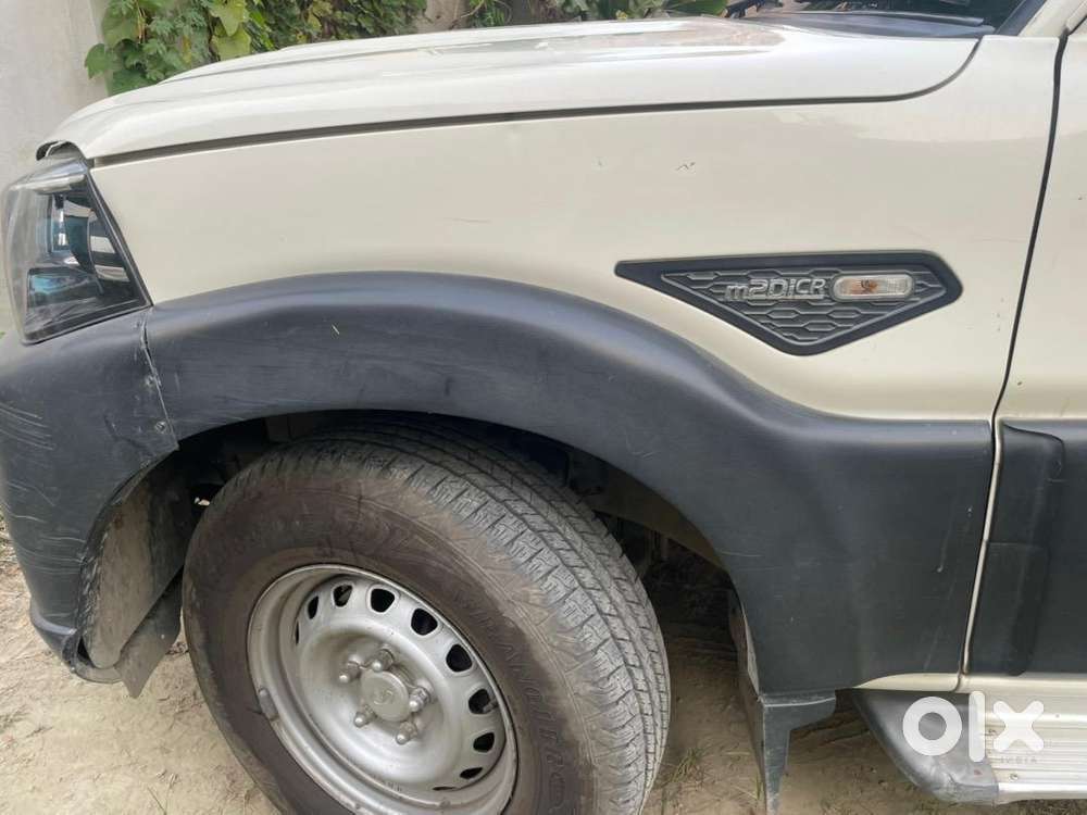 Mahindra Scorpio Classic 2019 Diesel Well Maintained