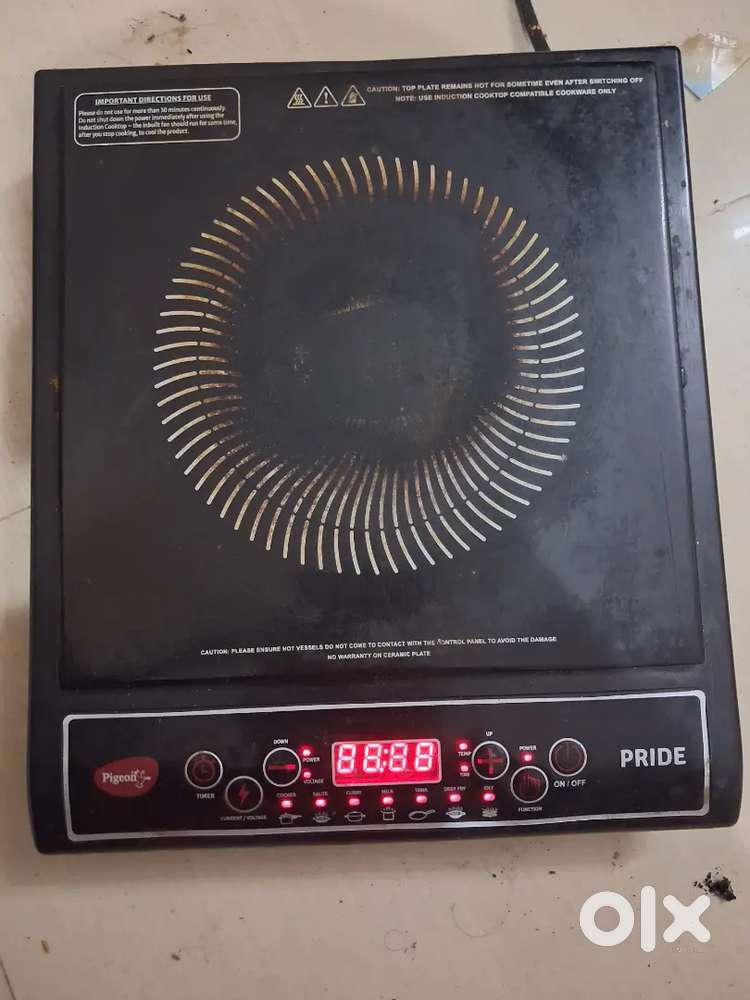 INDUCTION STOVE