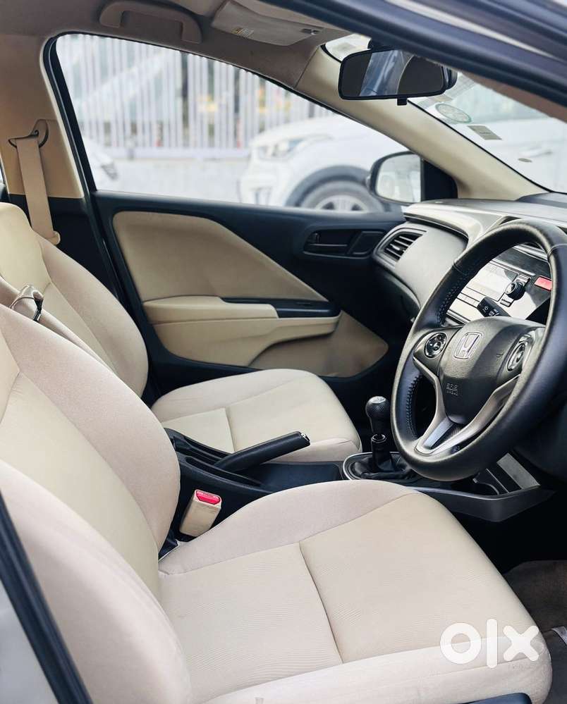Honda City Sv Mt I-dtec, 2015, Diesel