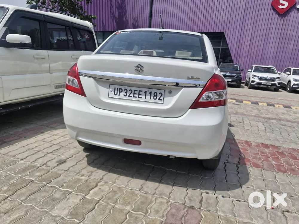 Maruti Suzuki Swift Dzire 2012 Petrol 71000 Km Driven