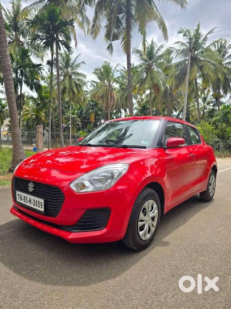 Maruti Suzuki Swift, 2018, Petrol