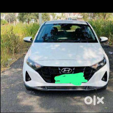 Hyundai I20 2021