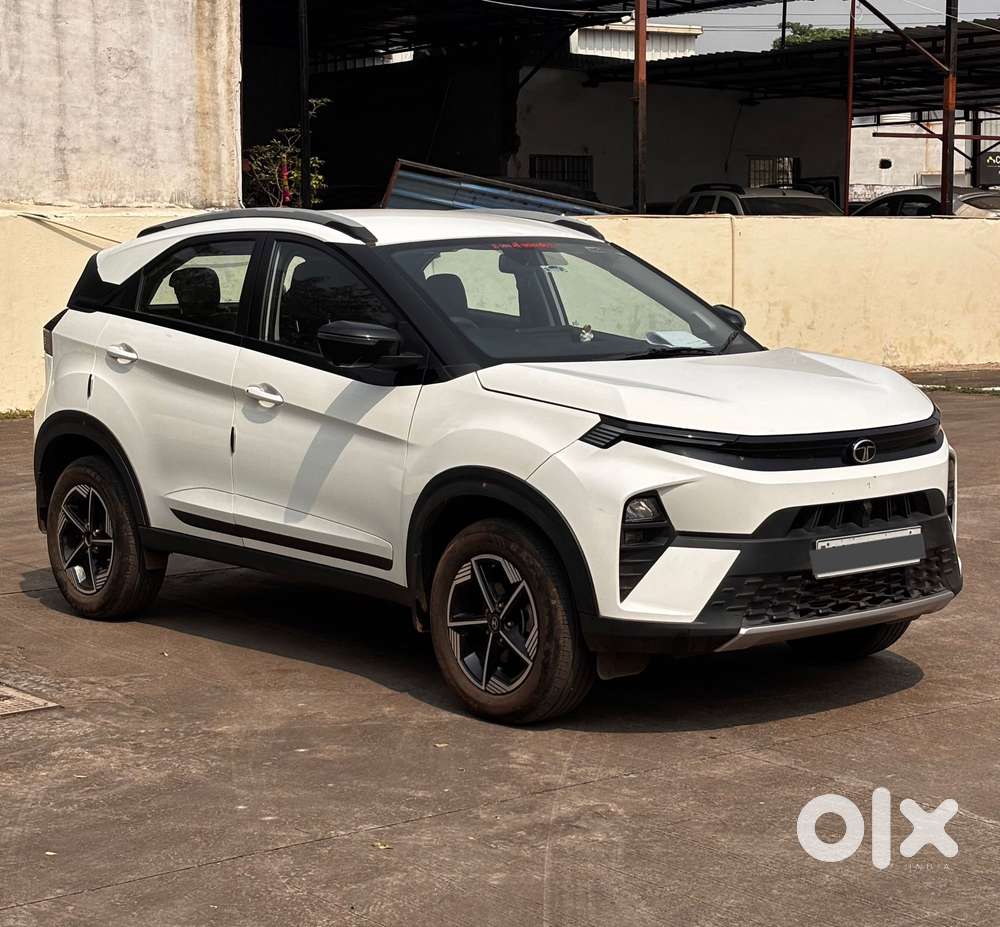 Tata Nexon Creative 1.2 Revotron Petrol 6 Amt, 2025, Petrol