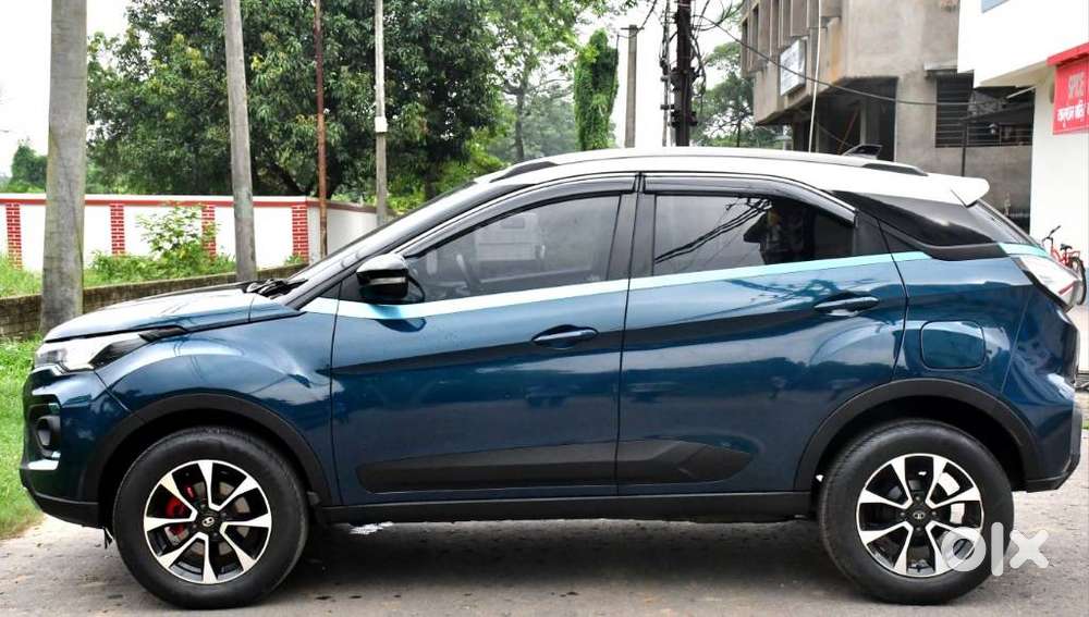 Tata Nexon Ev Xz Plus, 2021, Electric