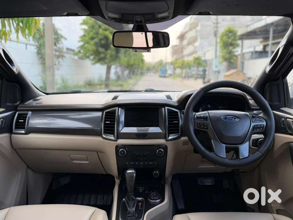 Ford Endeavour 3.2 Titanium At 4x4, 2016, Diesel