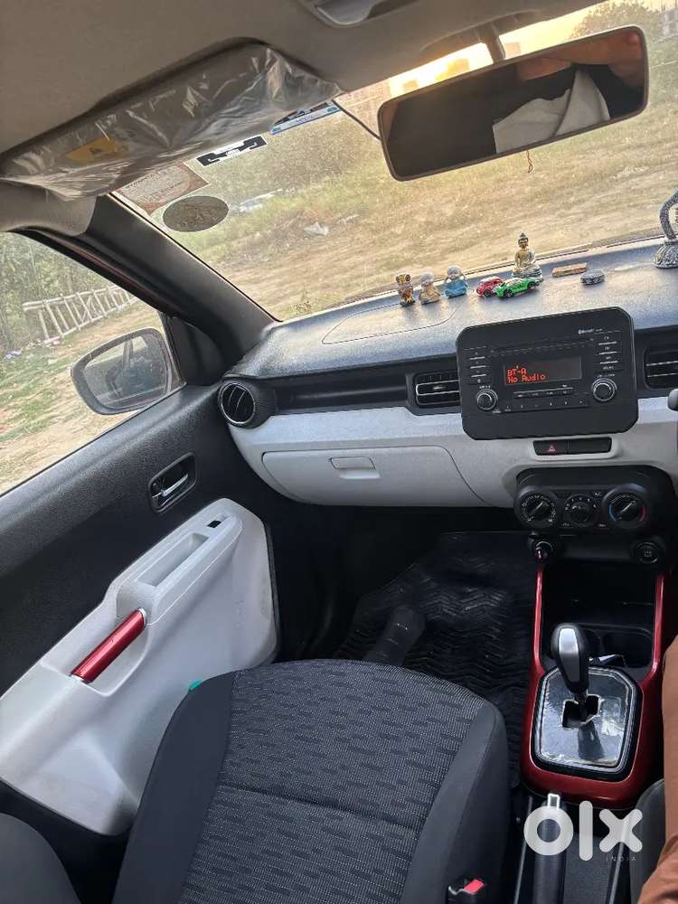 Maruti Suzuki Ignis 2018 Delta
