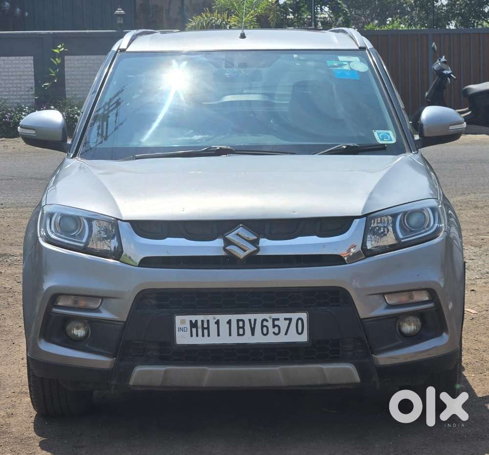 Maruti Suzuki Brezza Zdi Plus, 2016, Diesel