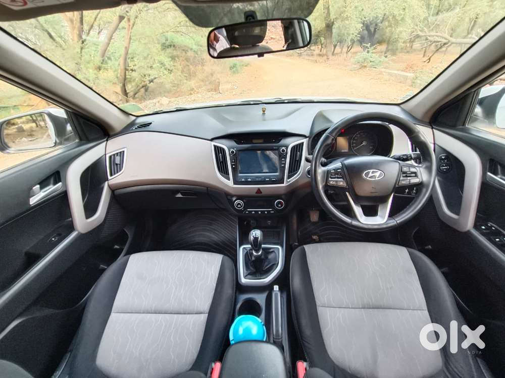 Hyundai Creta 1.6 Sx (o), 2019, Diesel