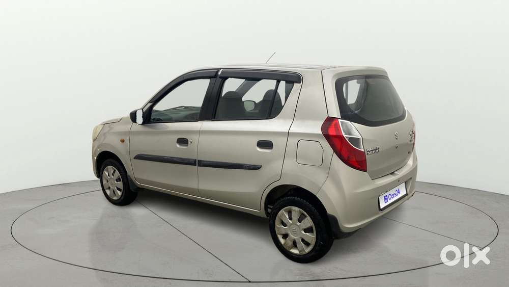 Maruti Suzuki Alto K10 1.0 Vxi (o) Amt, 2018, Petrol