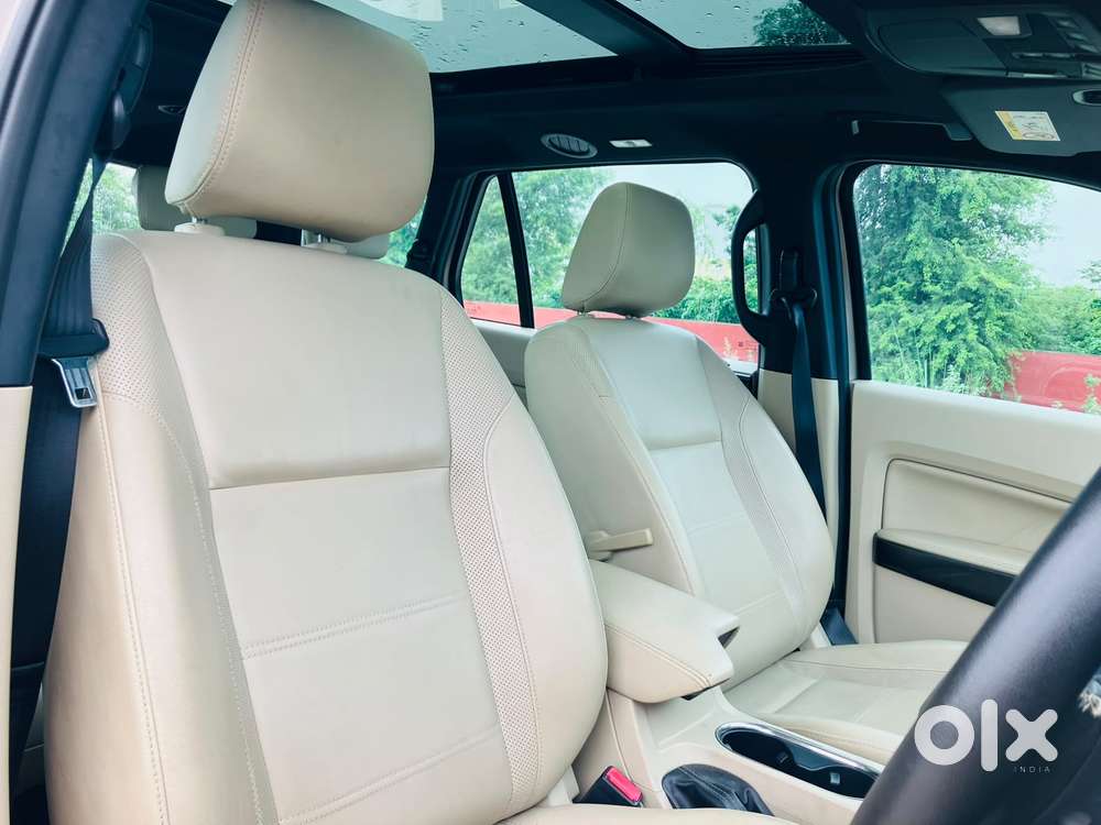 Ford Endeavour 3.2 Titanium Plus 4x4 At, 2019, Diesel